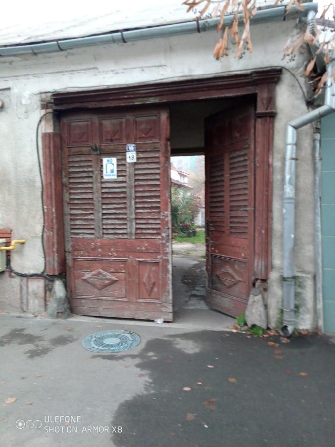 Apartament Cu Un Dormitor Spatios In Centrul Cluj-Napoca Eksteriør billede
